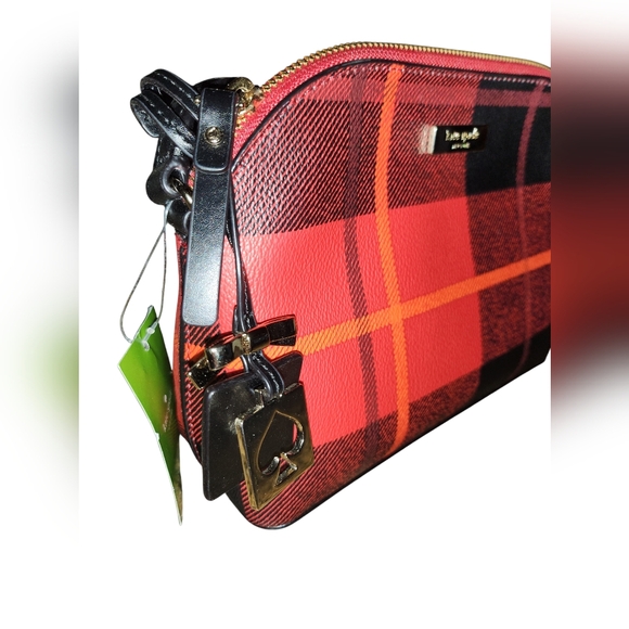 KATE SPADE NEW YORK Brightwater Drive Hanna Crossbody - Picture 5 of 8